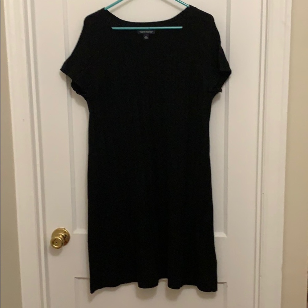 Banana Republic cable knit sweater dress